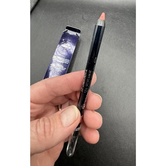 Christian Dior Contour Lip Liner Pencil With Brush Sharpener #100 Nude Look New! - Picture 9 of 11